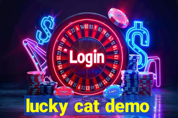 lucky cat demo